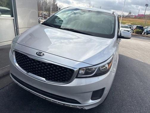 2016 Kia Sedona LX