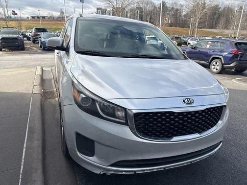 2016 Kia Sedona LX