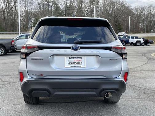 2025 Subaru Forester Touring
