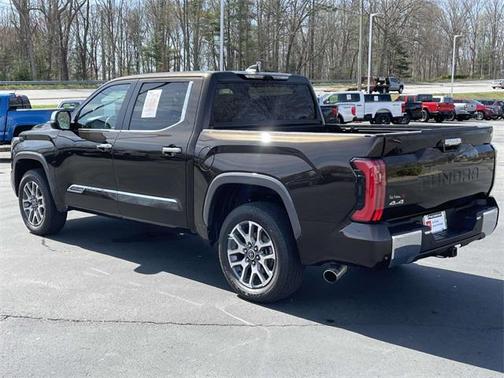 2024 Toyota Tundra Hybrid 1794 Edition