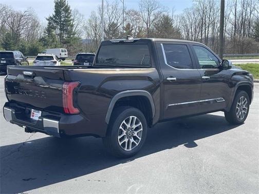 2024 Toyota Tundra Hybrid 1794 Edition