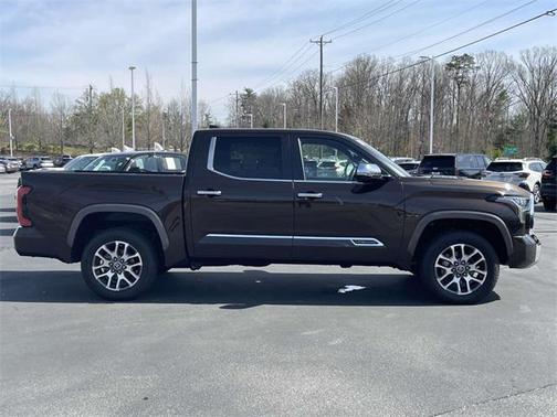 2024 Toyota Tundra Hybrid 1794 Edition