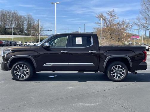 2024 Toyota Tundra Hybrid 1794 Edition