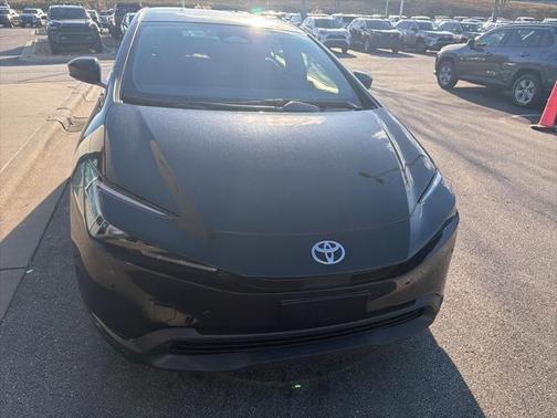 2026 Toyota Prius LE