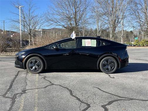 2026 Toyota Prius LE