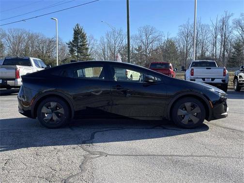 2026 Toyota Prius LE