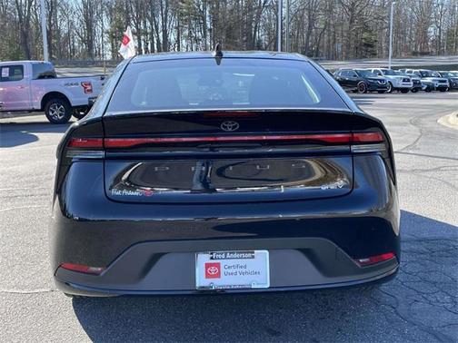 2026 Toyota Prius LE