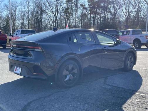 2026 Toyota Prius LE