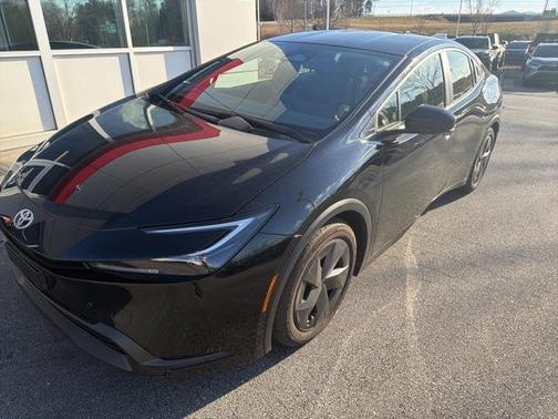 2026 Toyota Prius LE