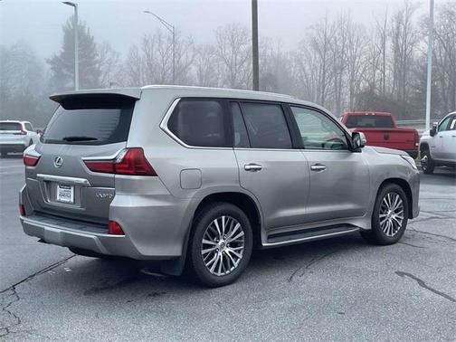 2019 Lexus LX 570 Base