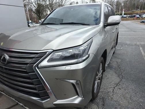 2019 Lexus LX 570 Base