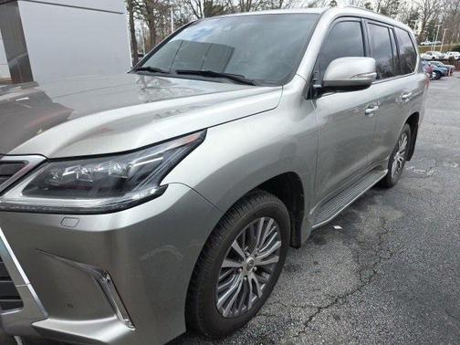 2019 Lexus LX 570 Base