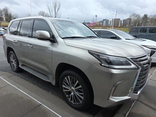 2019 Lexus LX 570 Base