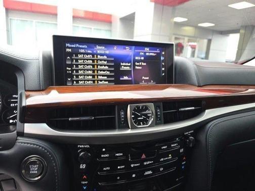 2019 Lexus LX 570 Base