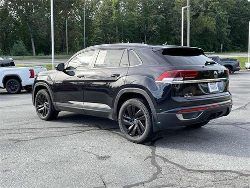 2022 Volkswagen Atlas Cross Sport 3.6L V6 SE w/Technology