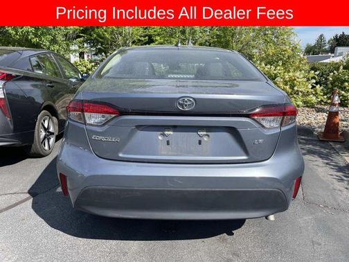 Celestite 2024 Toyota Corolla LE
