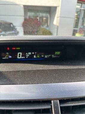 2012 Toyota Prius v Five