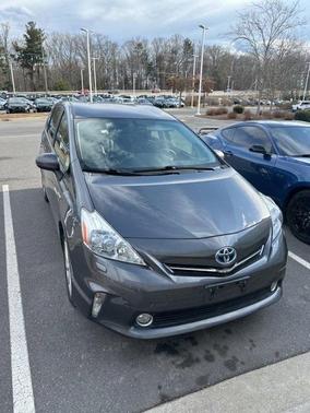 2012 Toyota Prius v Five