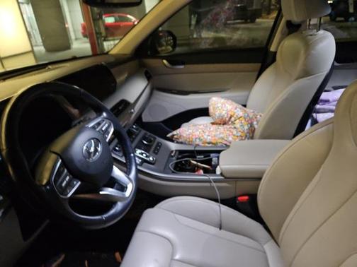 2021 Hyundai PALISADE SEL