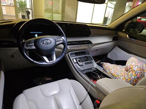 2021 Hyundai PALISADE SEL