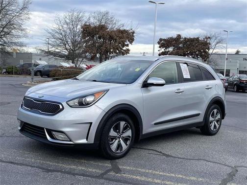 2017 Kia Niro EX
