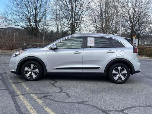 2017 Kia Niro EX