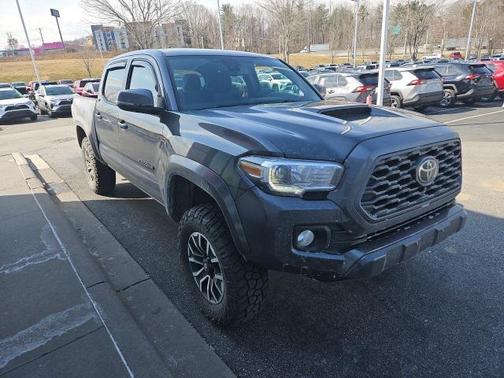 2023 Toyota Tacoma TRD Sport