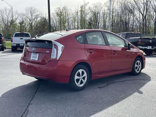2014 Toyota Prius Four