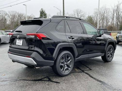 2024 Toyota RAV4 Adventure