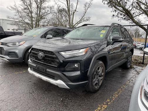2024 Toyota RAV4 Adventure