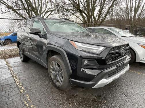 2024 Toyota RAV4 Adventure