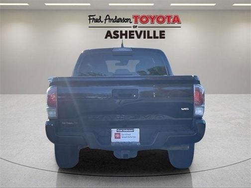 2021 Toyota Tacoma TRD Off-Road