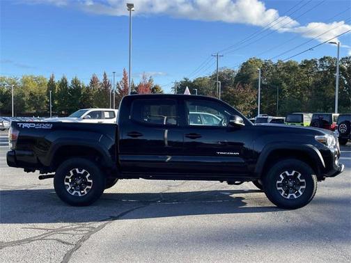 2021 Toyota Tacoma TRD Off-Road