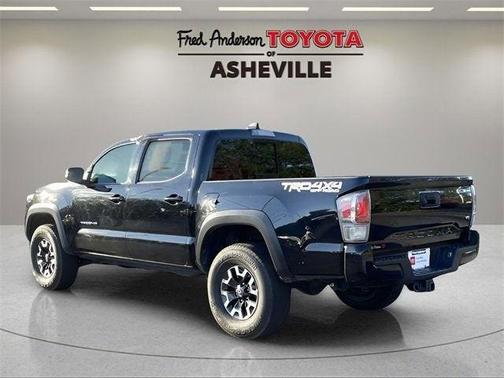 2021 Toyota Tacoma TRD Off-Road