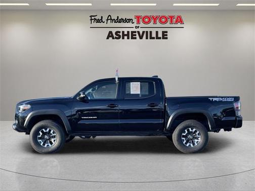 2021 Toyota Tacoma TRD Off-Road