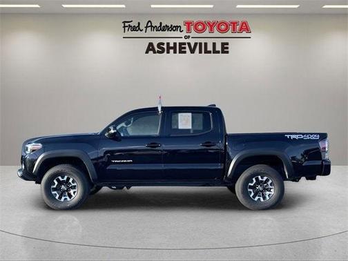 2021 Toyota Tacoma TRD Off-Road