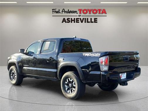 2021 Toyota Tacoma TRD Off-Road