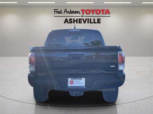 2021 Toyota Tacoma TRD Off-Road