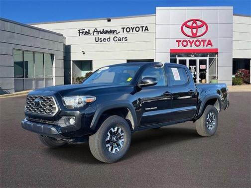 2021 Toyota Tacoma TRD Off-Road