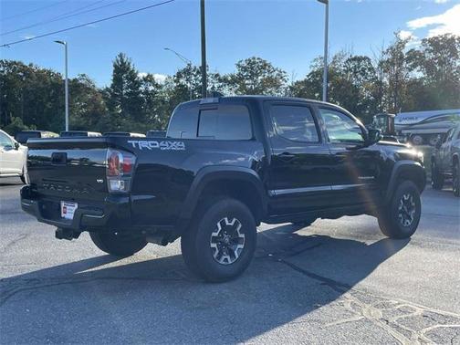 2021 Toyota Tacoma TRD Off-Road