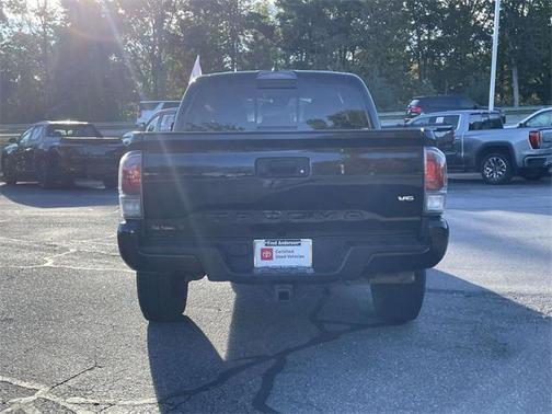 2021 Toyota Tacoma TRD Off-Road