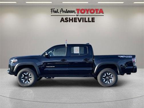 2021 Toyota Tacoma TRD Off-Road