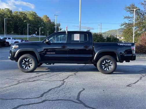 2021 Toyota Tacoma TRD Off-Road