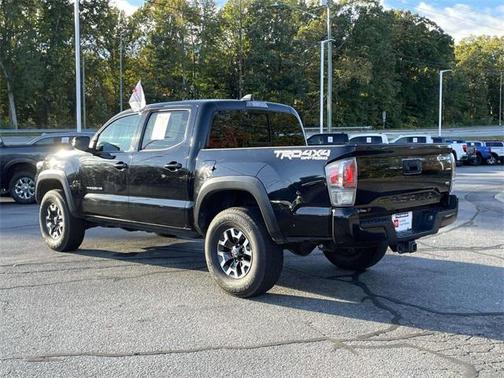 2021 Toyota Tacoma TRD Off-Road