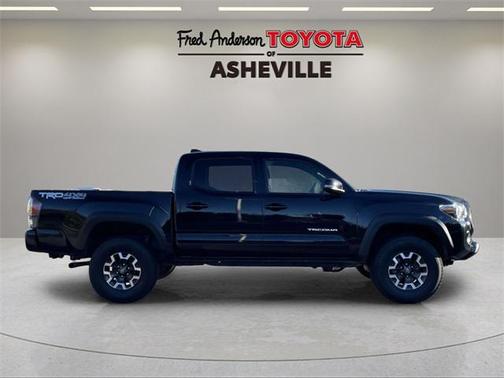 2021 Toyota Tacoma TRD Off-Road