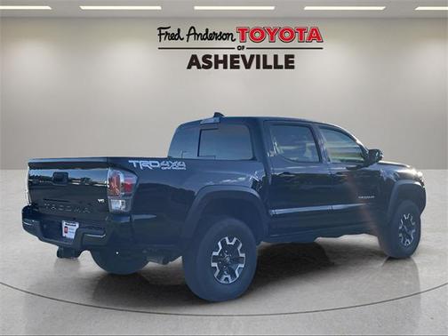 2021 Toyota Tacoma TRD Off-Road