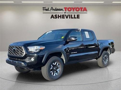 2021 Toyota Tacoma TRD Off-Road