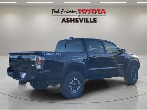 2021 Toyota Tacoma TRD Off-Road