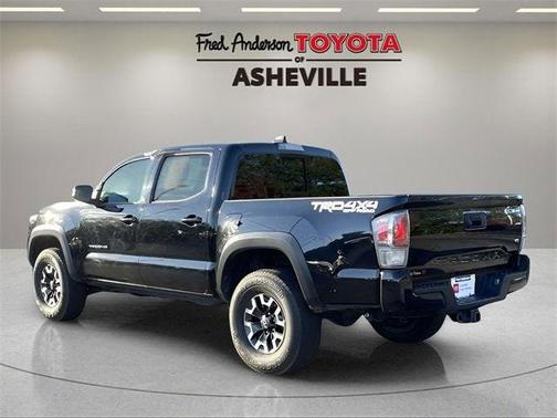 2021 Toyota Tacoma TRD Off-Road