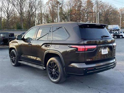 2024 Toyota Sequoia Limited